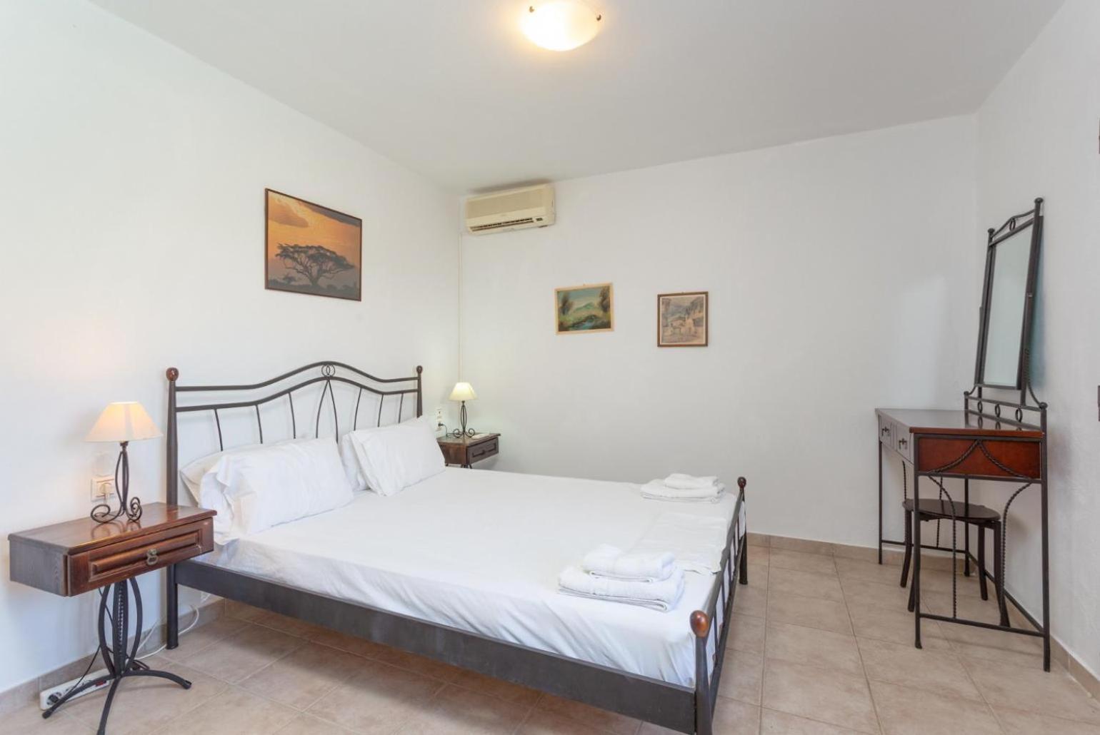 Villa Katerina Panormos  Eksteriør billede