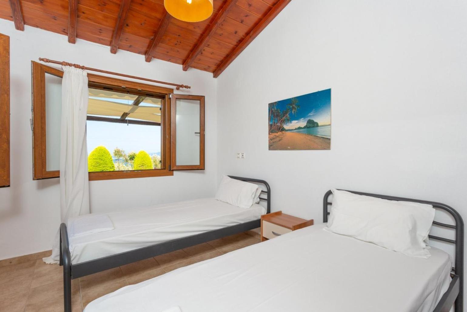 Villa Katerina Panormos  Eksteriør billede