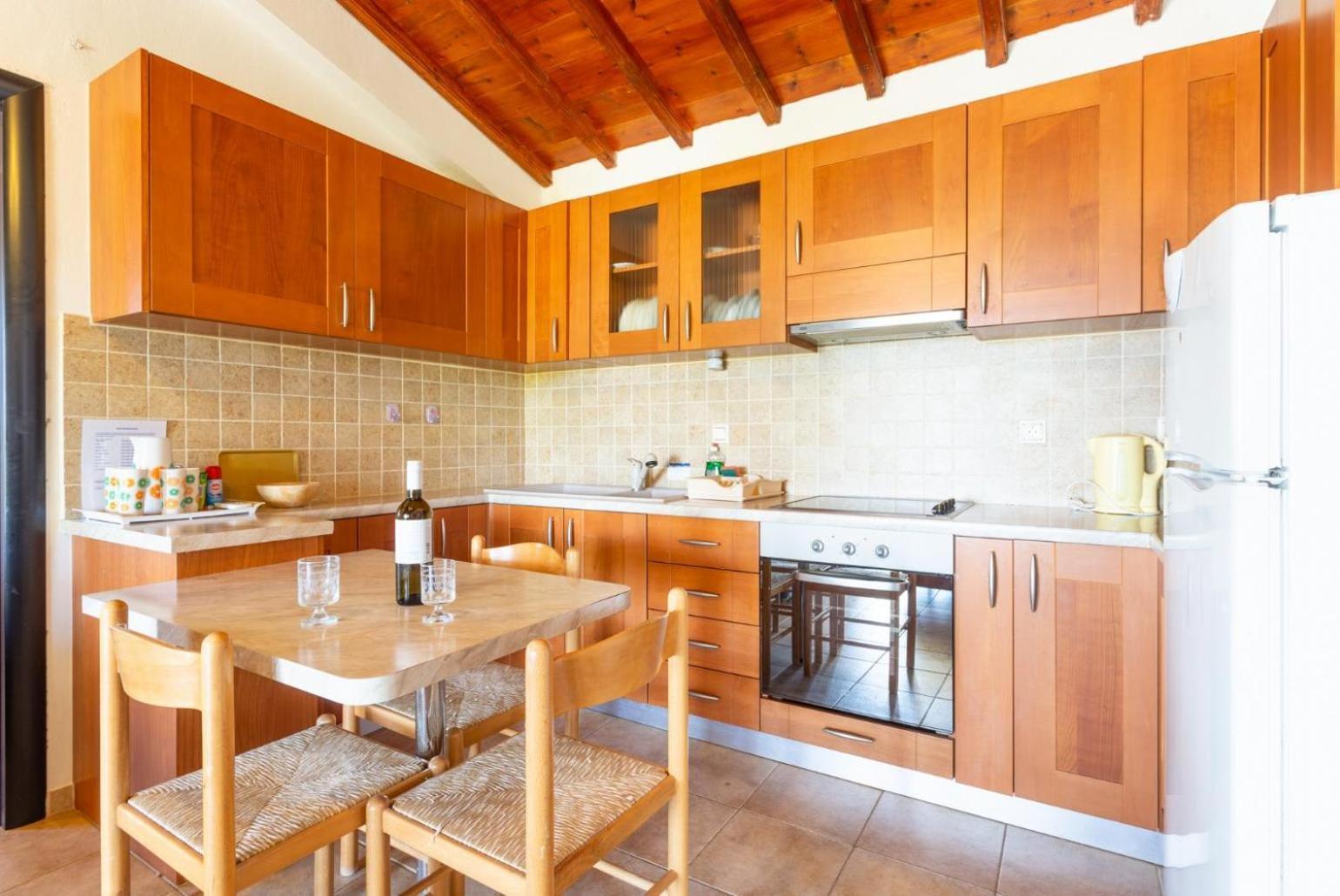 Villa Katerina Panormos  Eksteriør billede